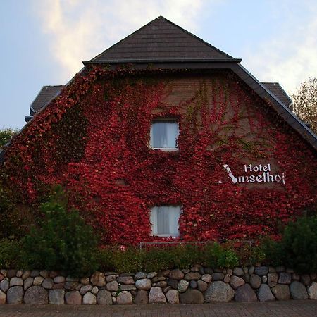 Hotel Amselhof Westerland Zewnętrze zdjęcie