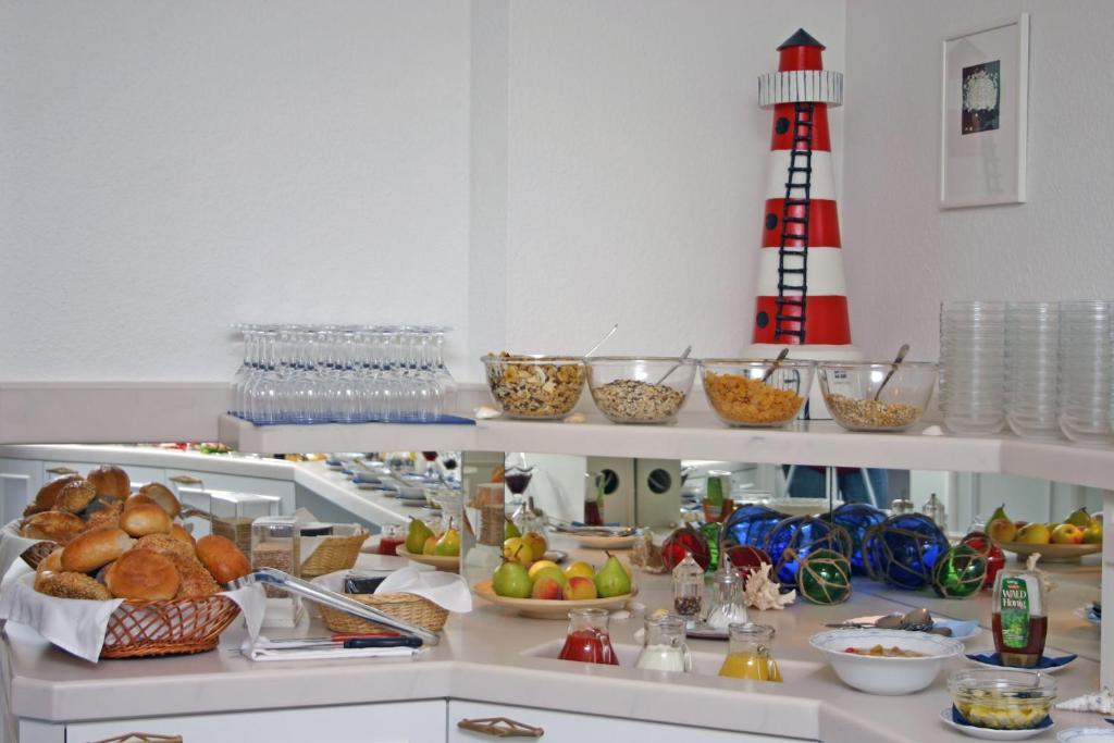 Hotel Amselhof Westerland Zewnętrze zdjęcie