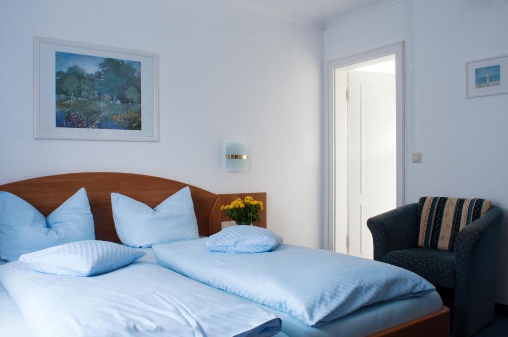 Hotel Amselhof Westerland Pokój zdjęcie